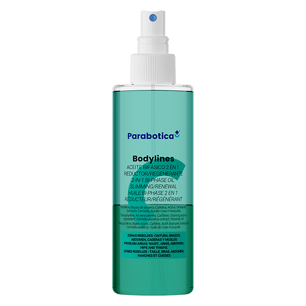 BODYLINES ACEITE BIFÁSICO 2 EN 1