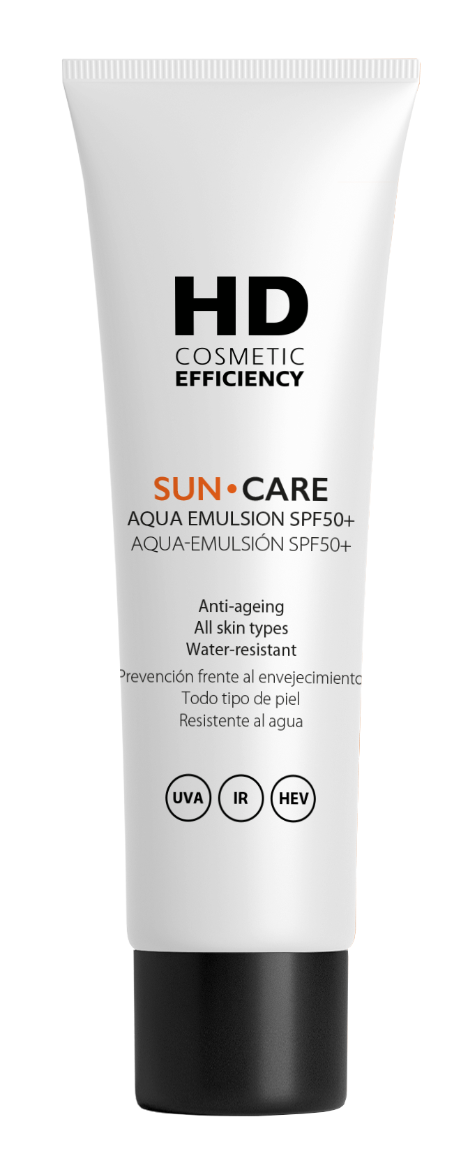 SUN CARE AQUA EMULSIÓN SPF50+