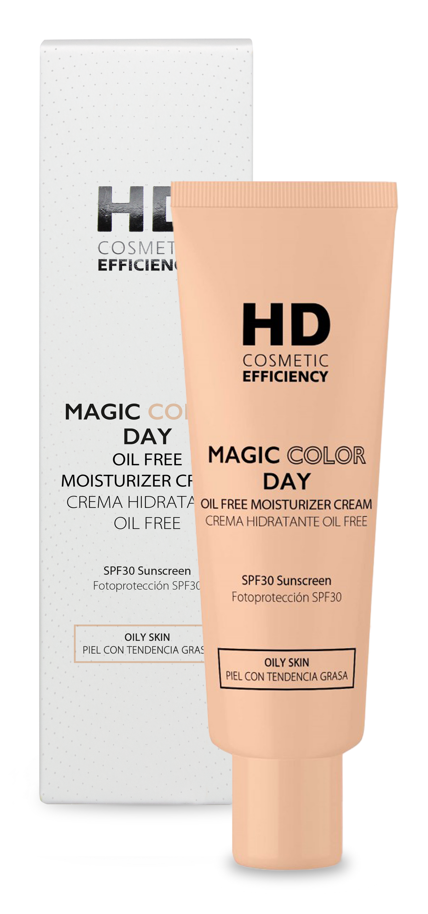 MAGIC COLOR DAY CREMA HIDRATANTE OIL FREE