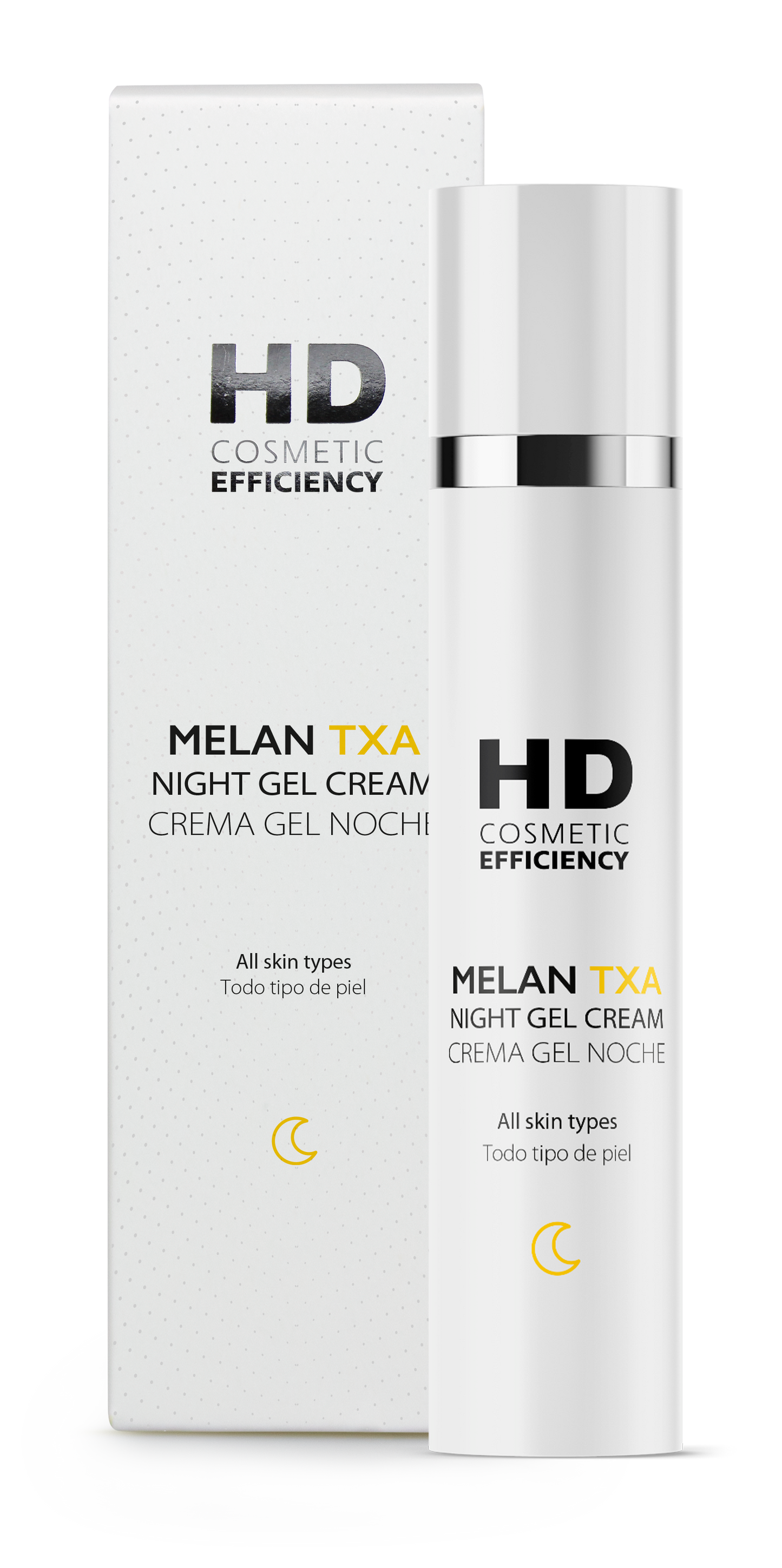MELAN TXA CREMA GEL NOCHE