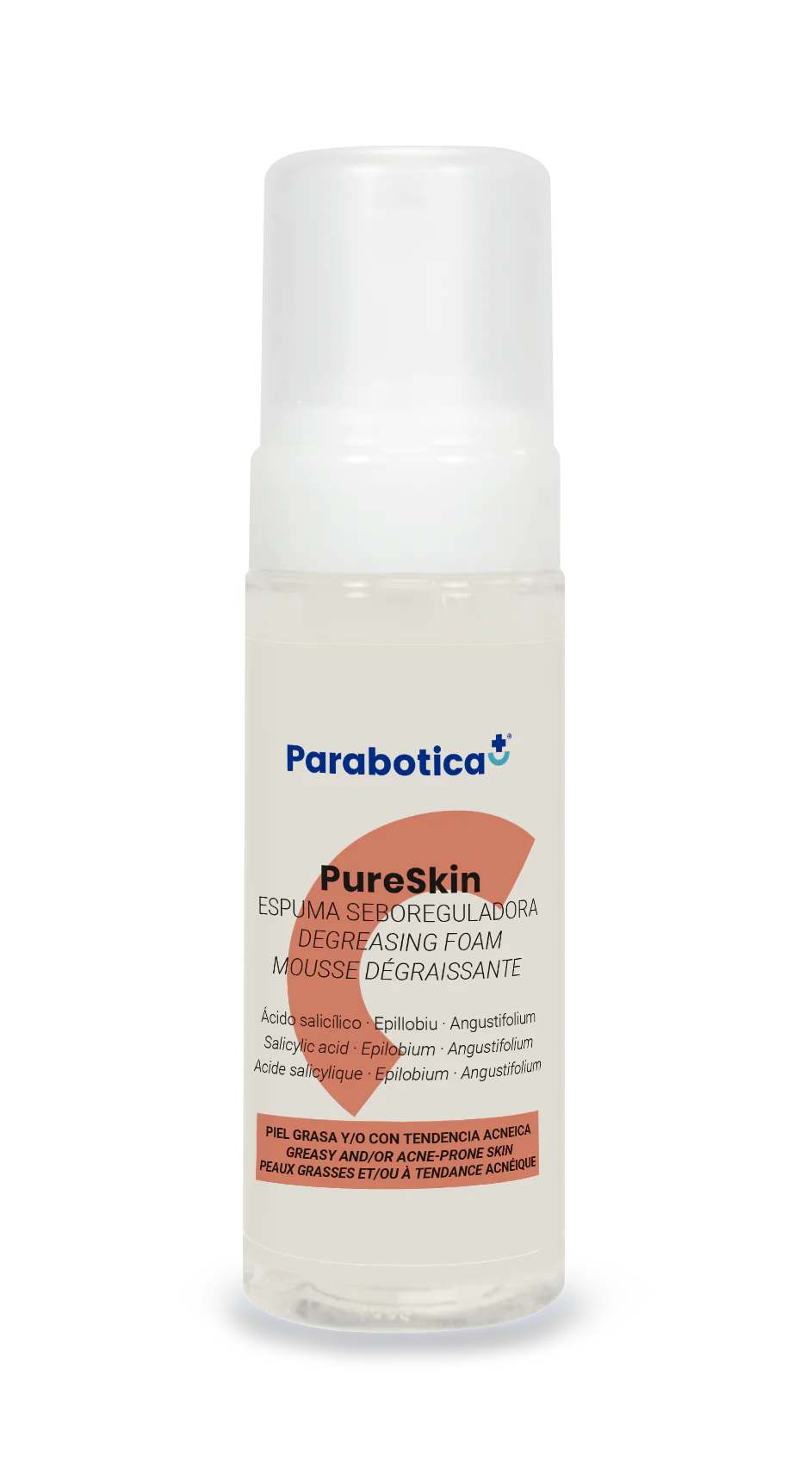 PURESKIN ESPUMA LIMPIADORA