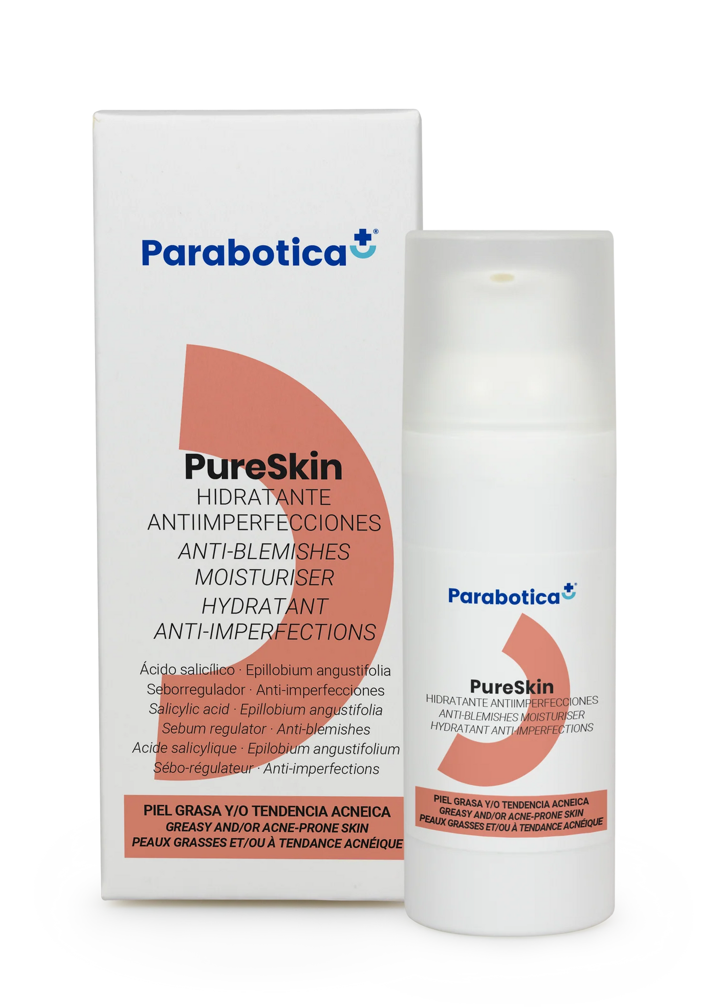 PURESKIN HIDRATANTE ANTI IMPERFECCIONES