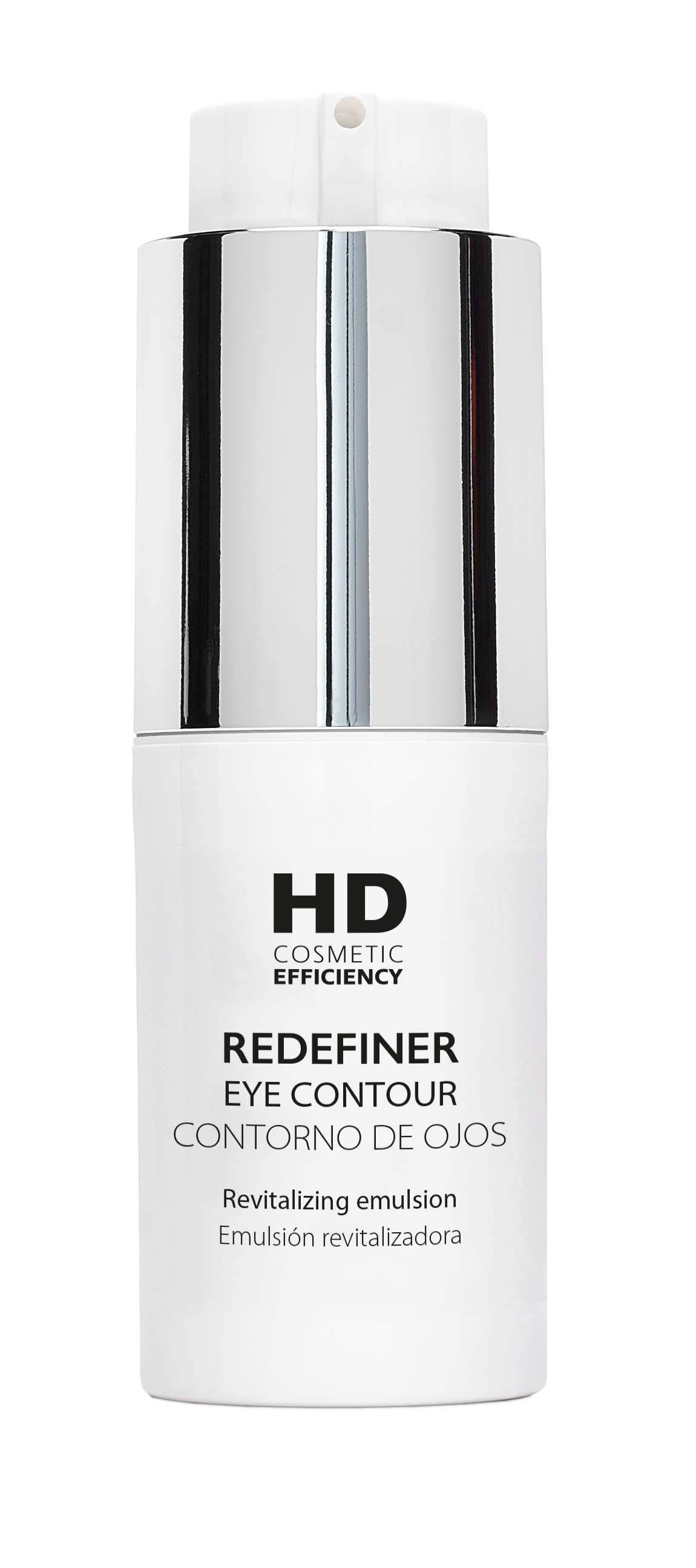 REDEFINER CONTROL DE OJOS