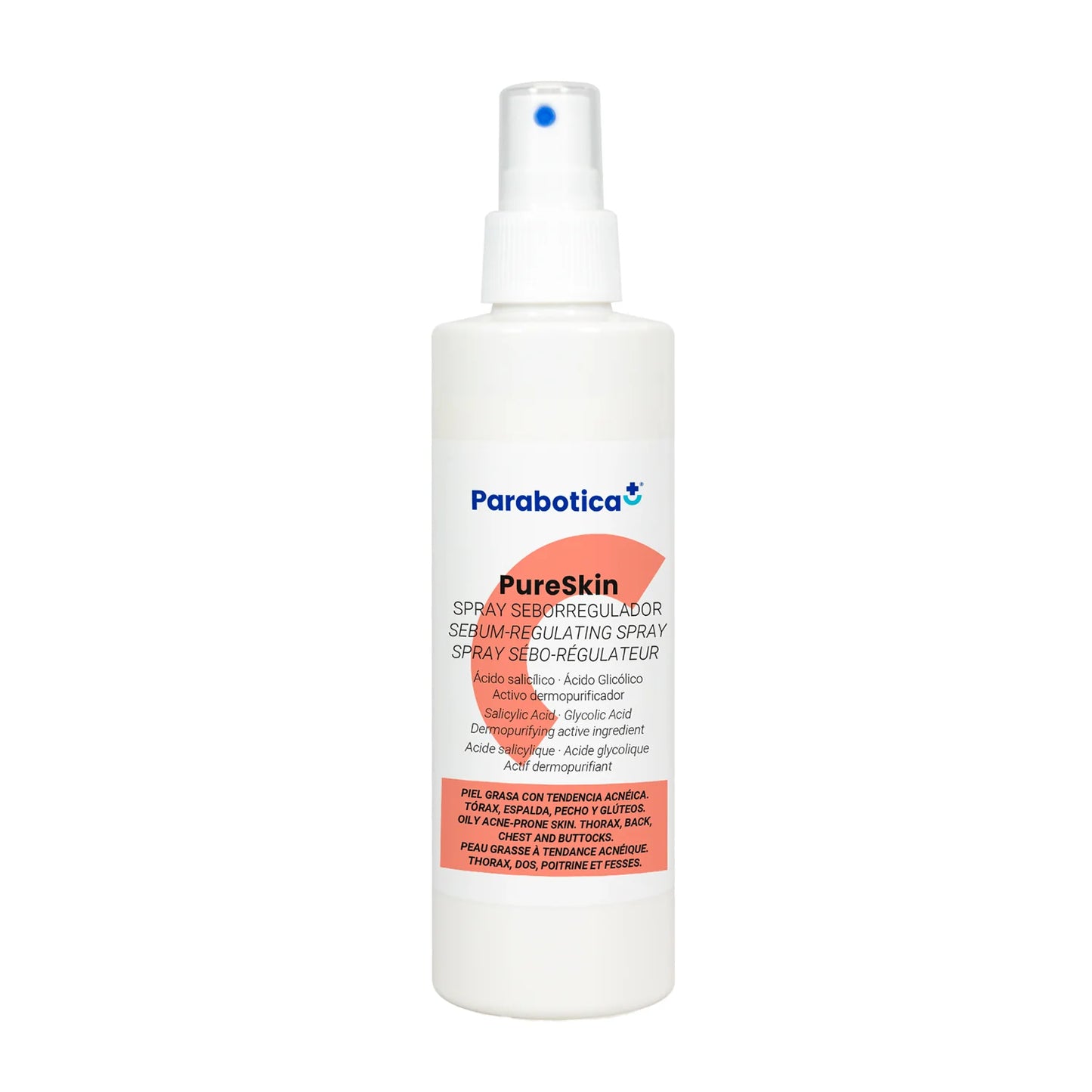 PURESKIN SPRAY SEBORREGULADOR