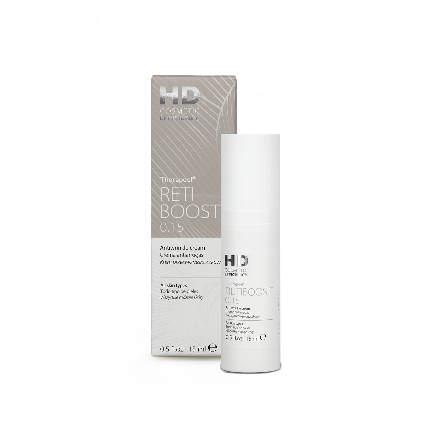 HD THERAPEEL RETI BOOST 0.15%