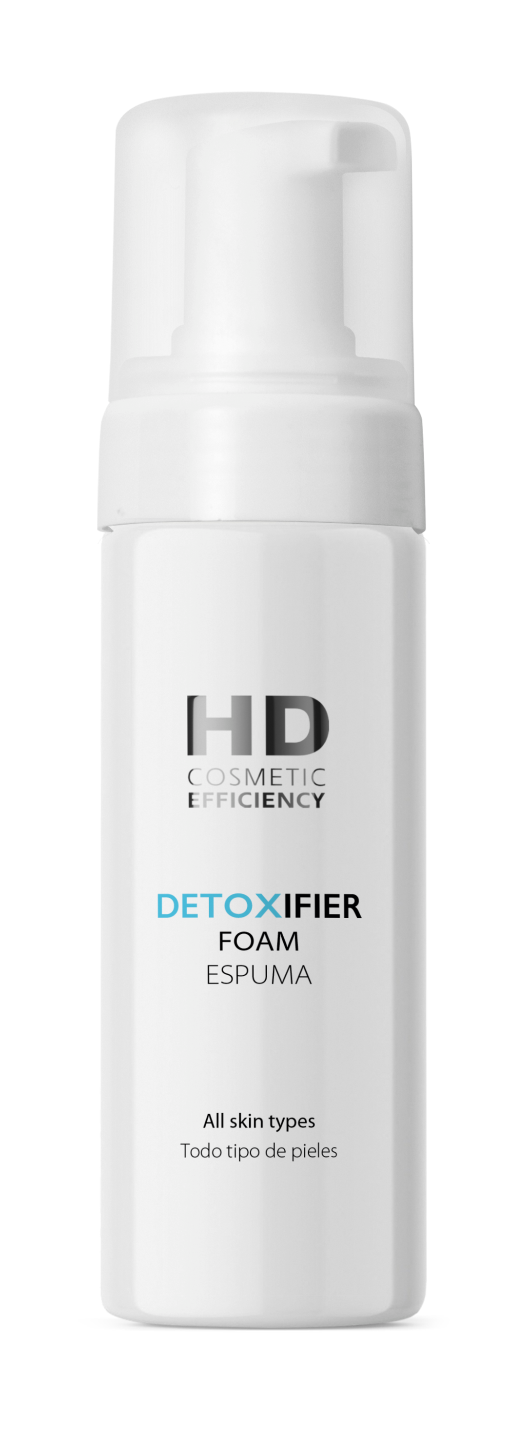 DETOXIFIER ESPUMA FACIAL