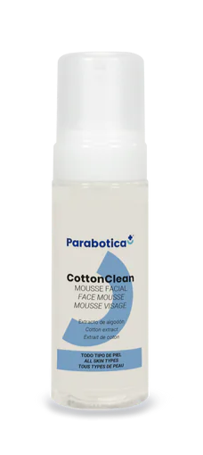 COTTONCLEAN MOUSSE FACIAL