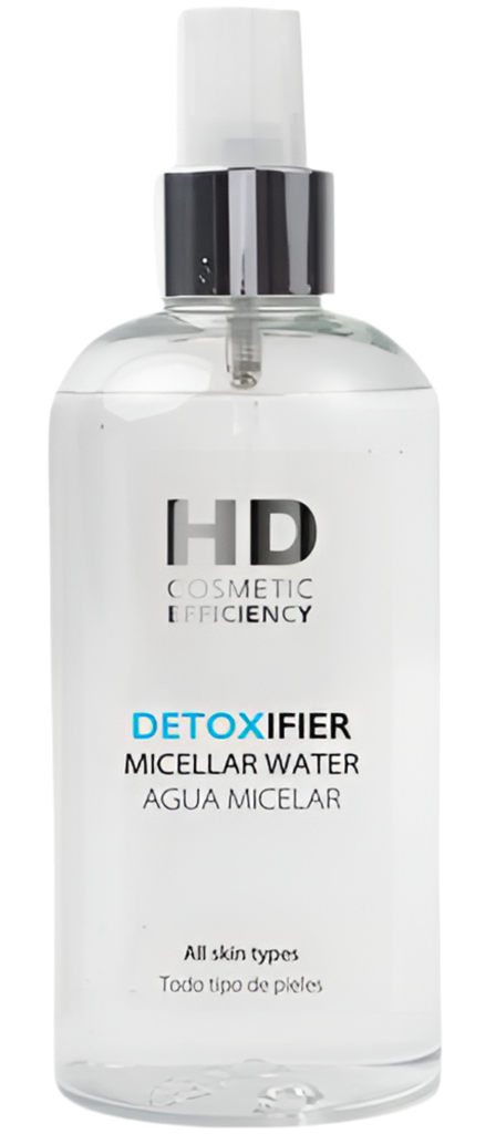 DETOXIFIER AGUA MICELAR