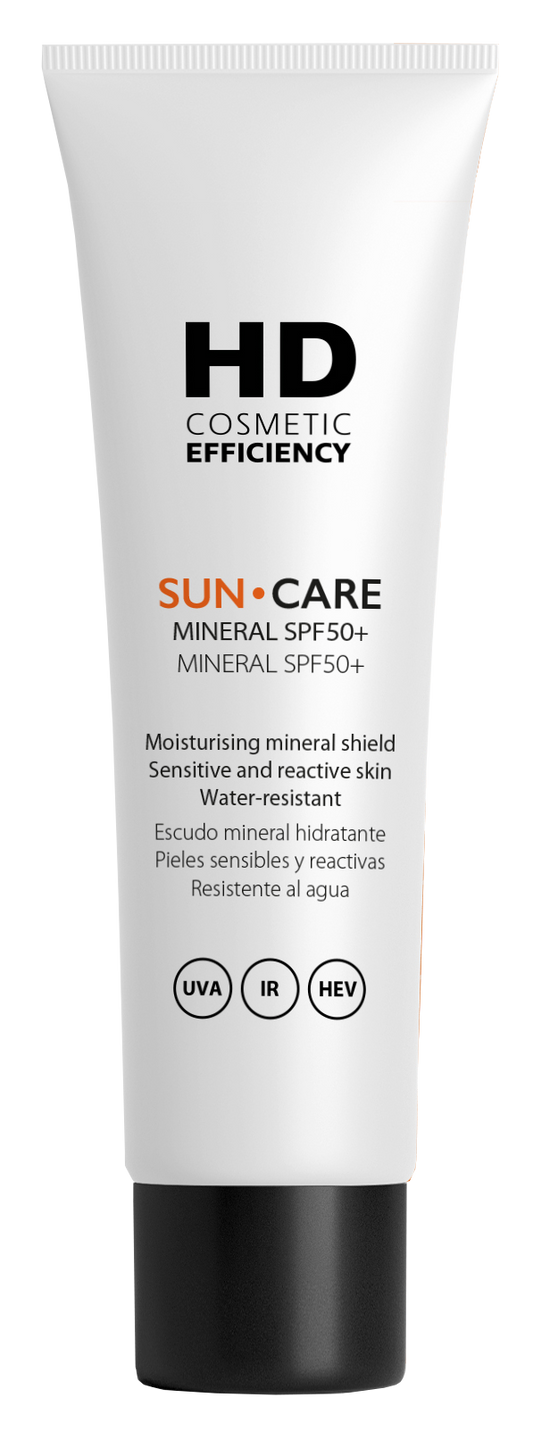 SUN CARE MINERAL SPF50+