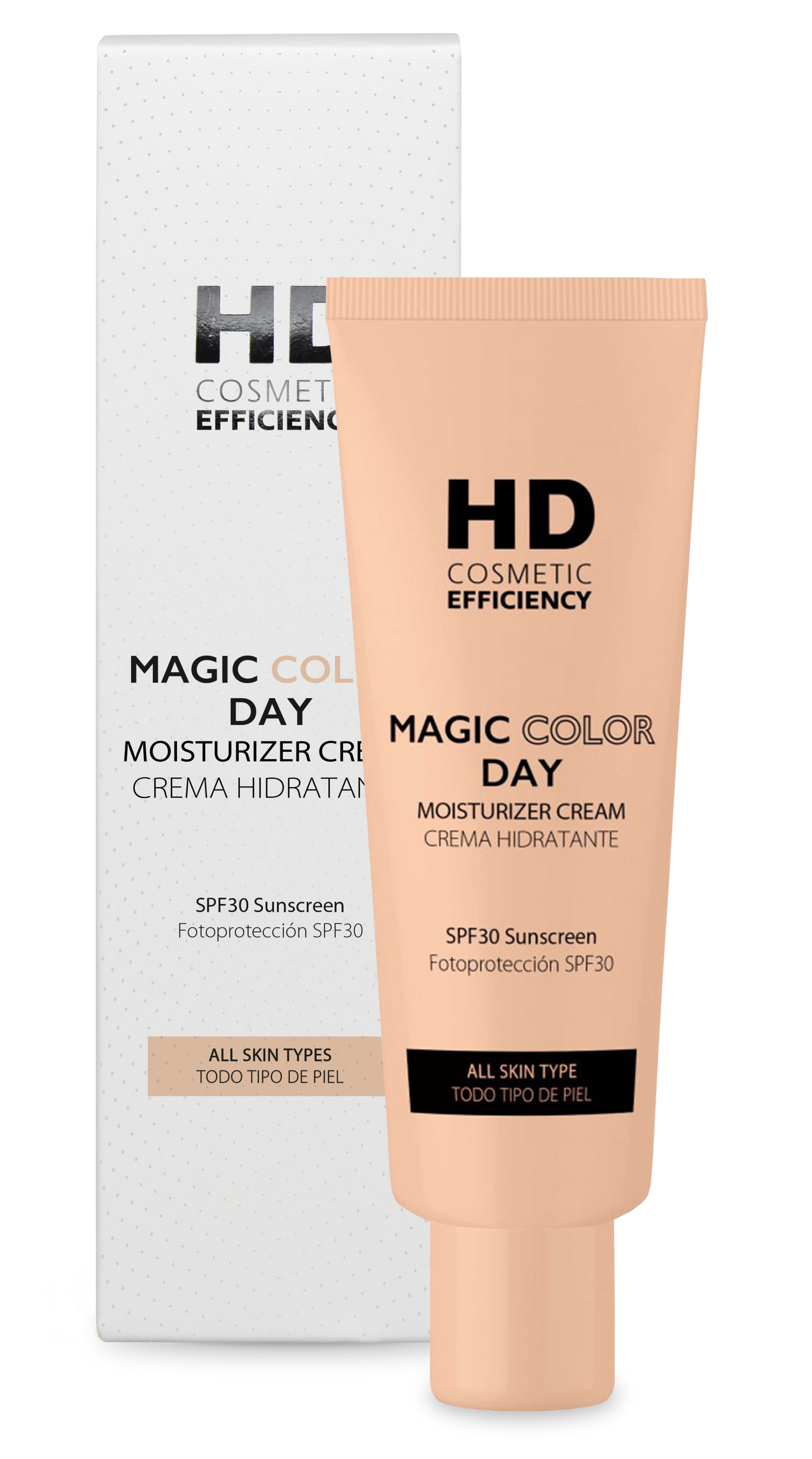 MAGIC COLOR DAY CREMA HIDRATANTE ANTIEDAD