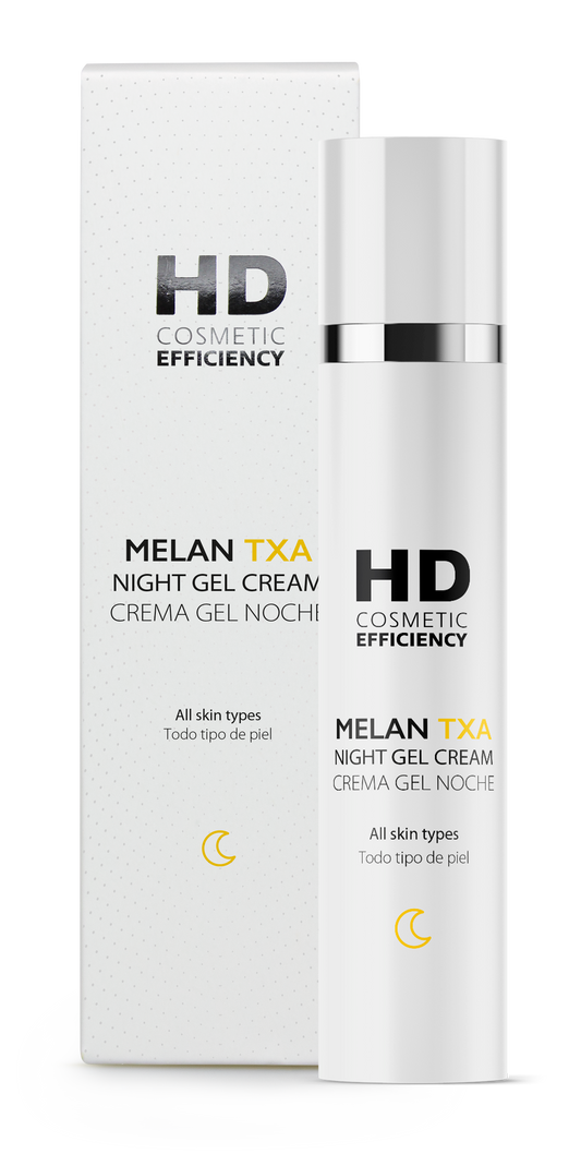 MELAN TXA CREMA GEL NOCHE