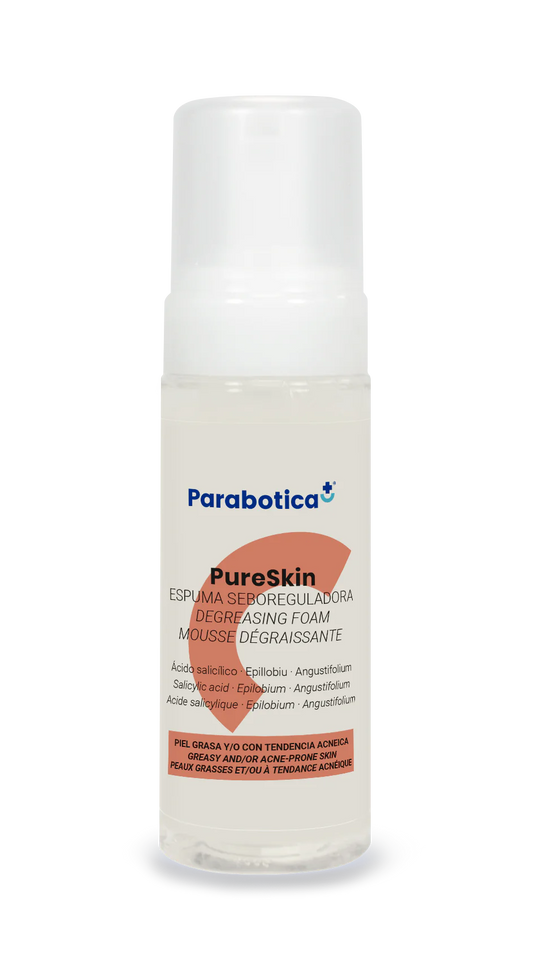 PURESKIN ESPUMA LIMPIADORA