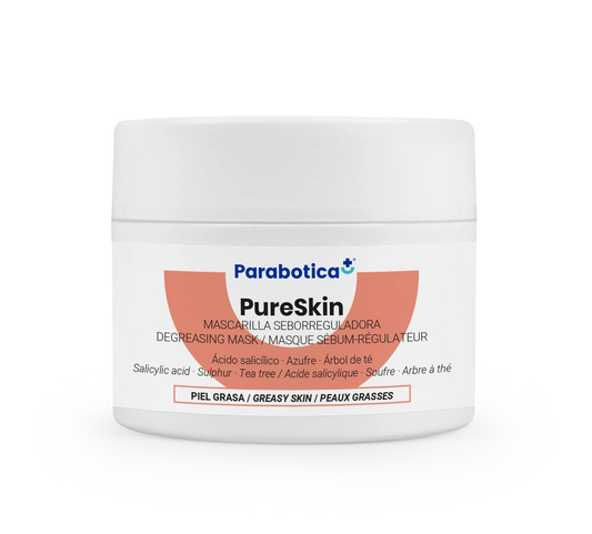 PURESKIN MASCARILLA SEBORREGULADORA