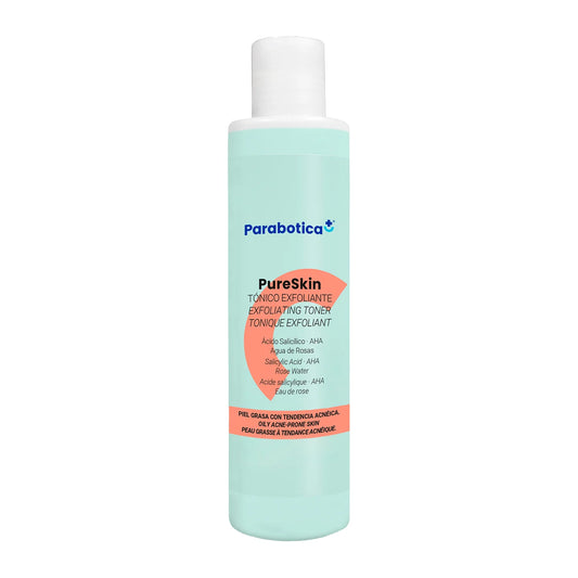 PURESKIN TÓNICO EXFOLIANTE