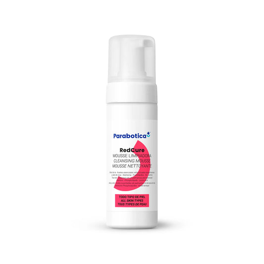 REDCURE MOUSSE LIMPIADOR