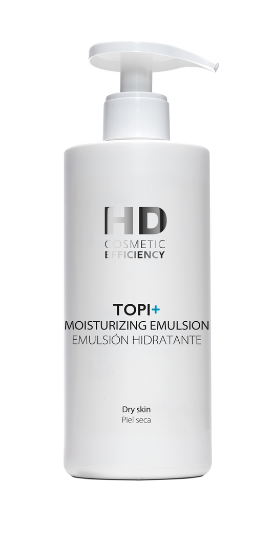 TOPI + EMULSIÓN HIDRATANTE