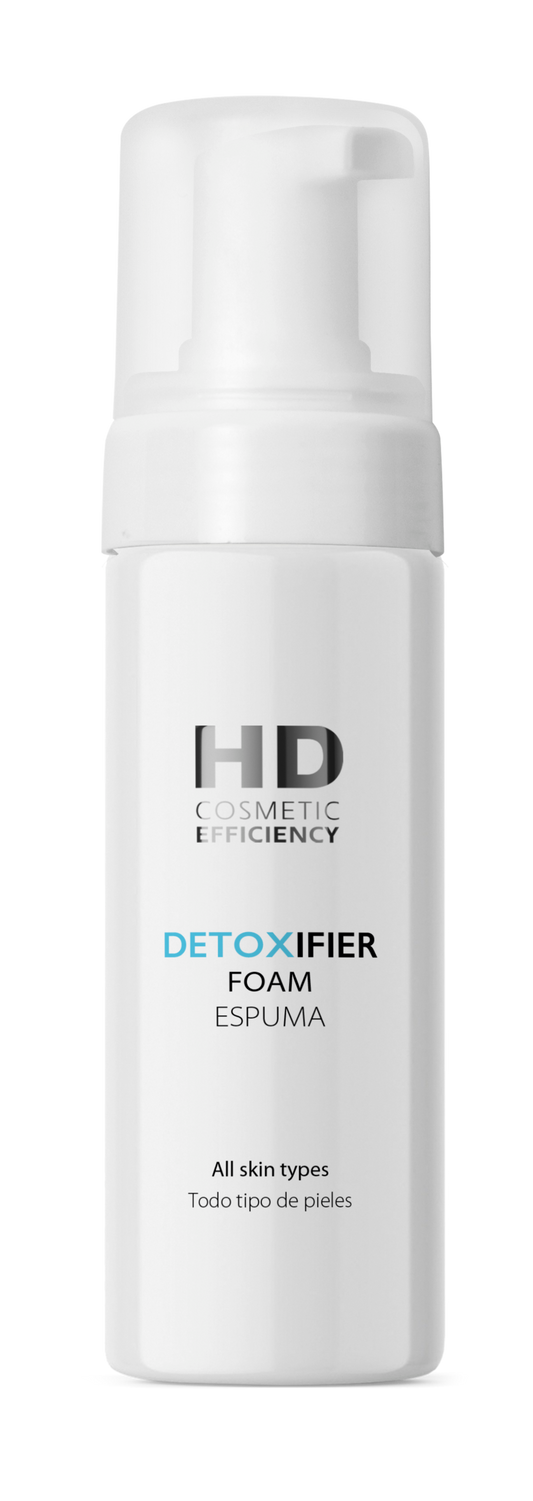 DETOXIFIER ESPUMA FACIAL