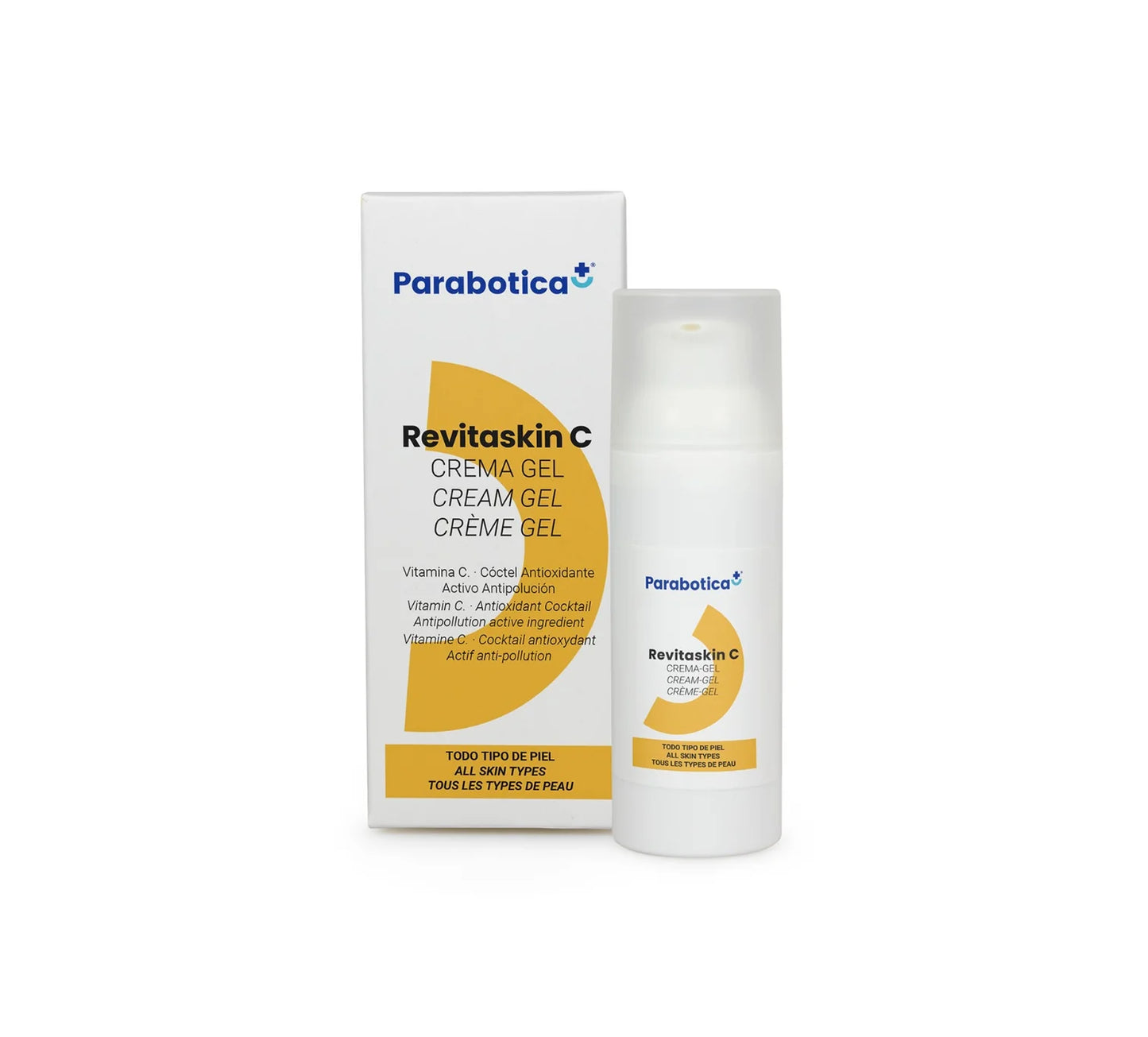 REVITASKIN CREMA - GEL